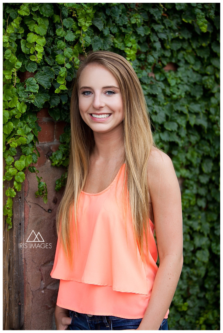 Omaha Senior Photographer Amber Class Of 2016